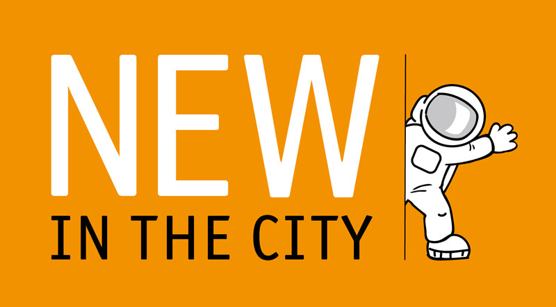 NEW IN THE CITY Official Store